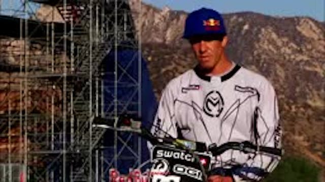 6. Las Vegas 2008: El Salto que Marcó la Historia