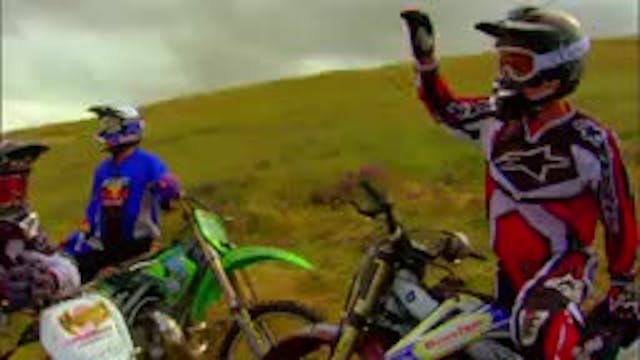 8. Motovelocidad 2010: La Carrera por la Gloria