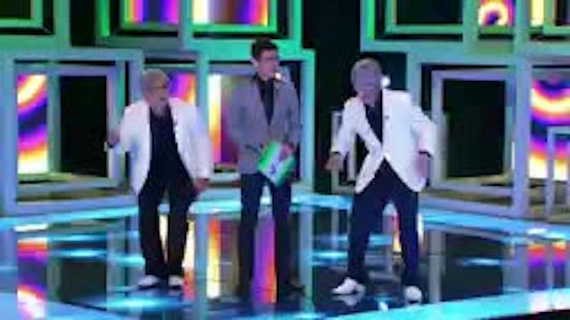 24. Especial sábados felices 45 años maratón parte 4