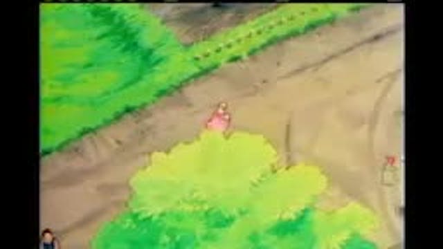 2. El sapo y la princesa, Parte 1