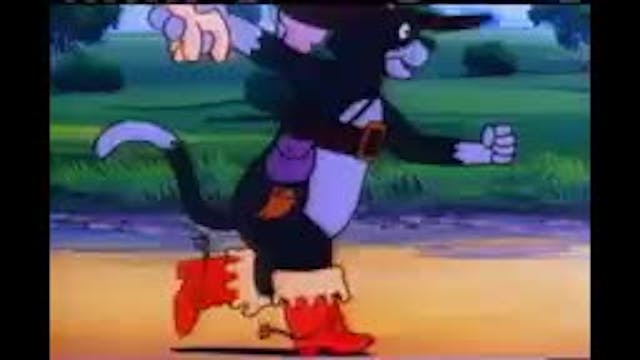 El gato con botas, Parte 2