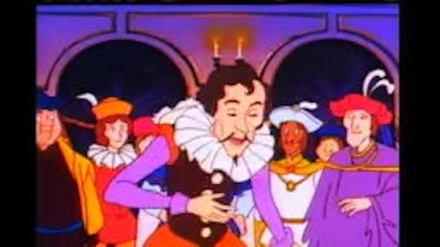 La princesa egoísta