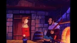 El espíritu de la botella