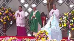 3. Eucaristía en el Puerto de Cartagena