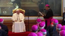 6. Encuentro con los obispos