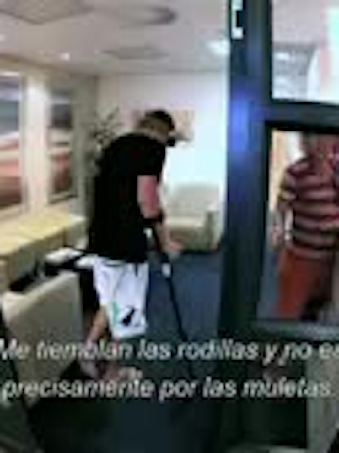 Kite, lesiones y reinvención