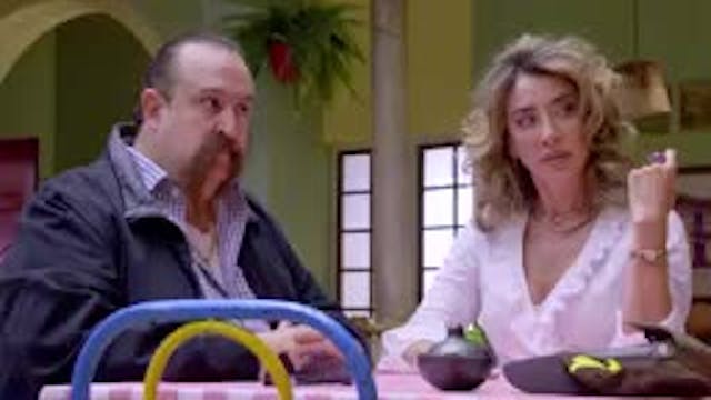 La fuga de La Nena