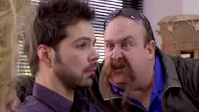 El padre del bebé