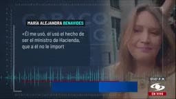 Noticias 7pm - 01-Dic 2025