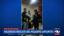 Noticias 7pm - 03-Dic 2025
