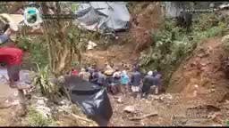 La agonía de los Farallones