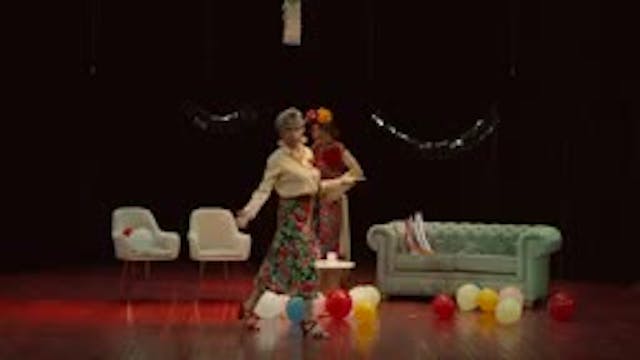 La fiesta sorpresa Maia