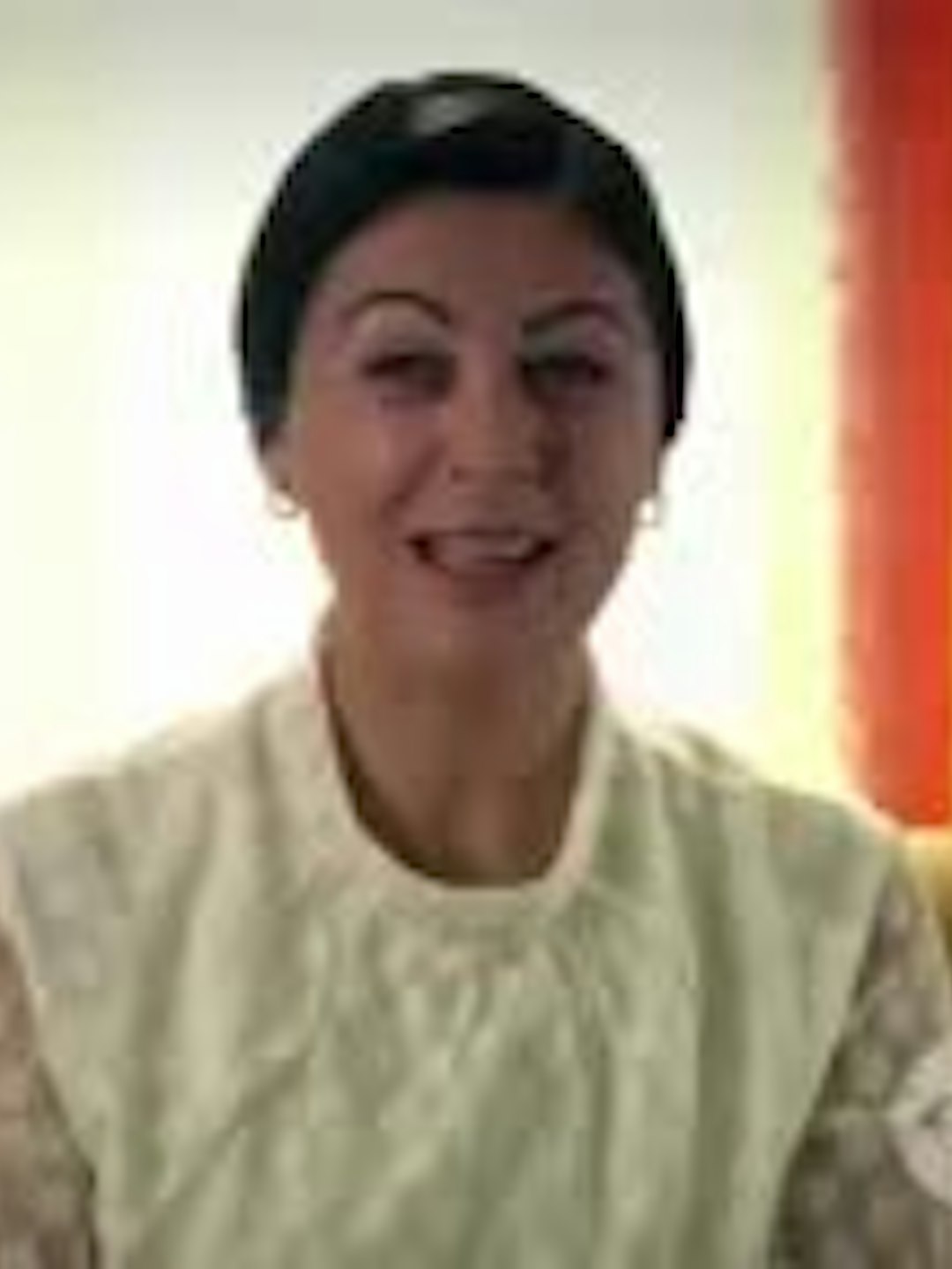 Ahmet al borde de la muerte