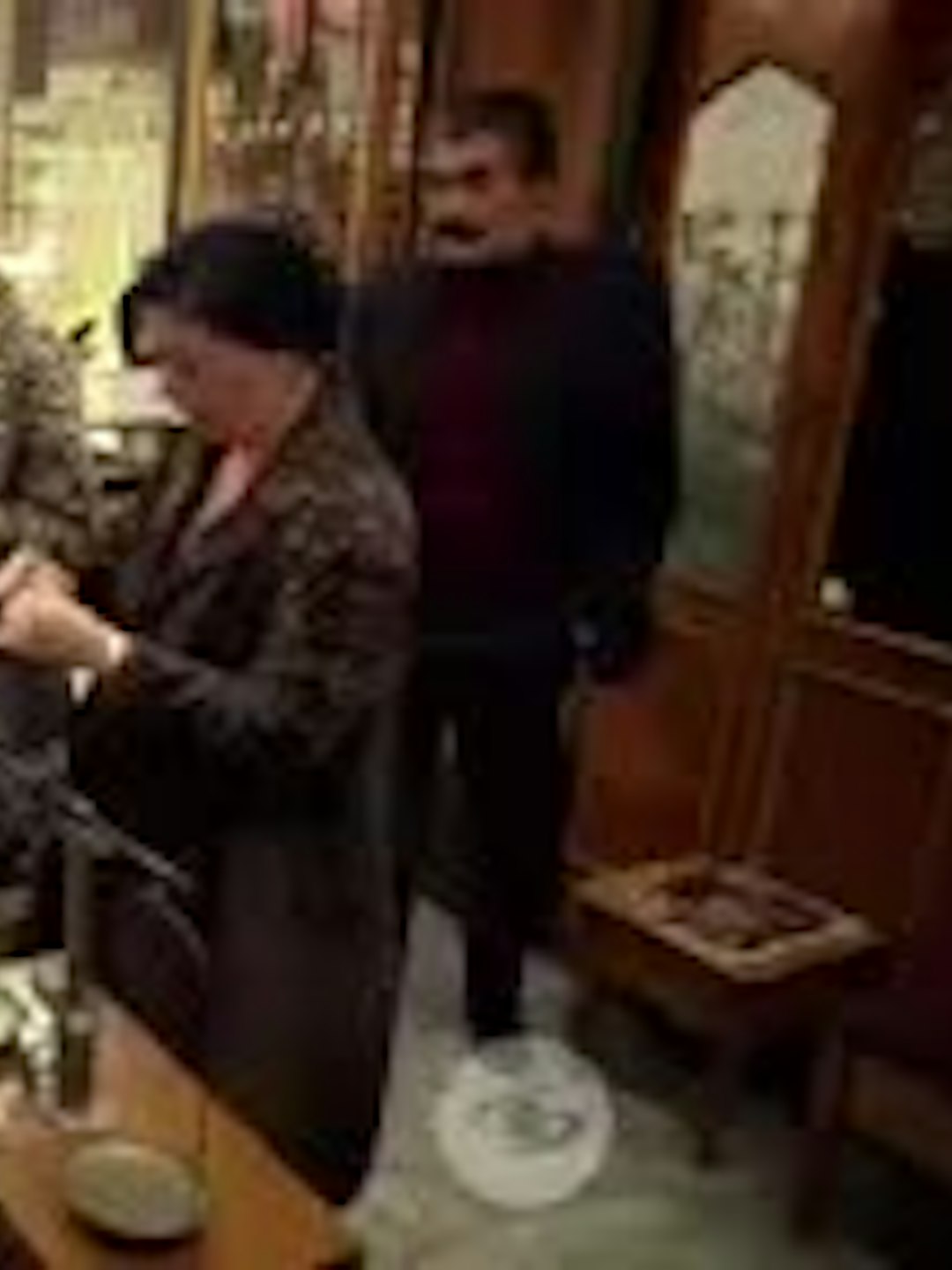 Divorcio en disputa