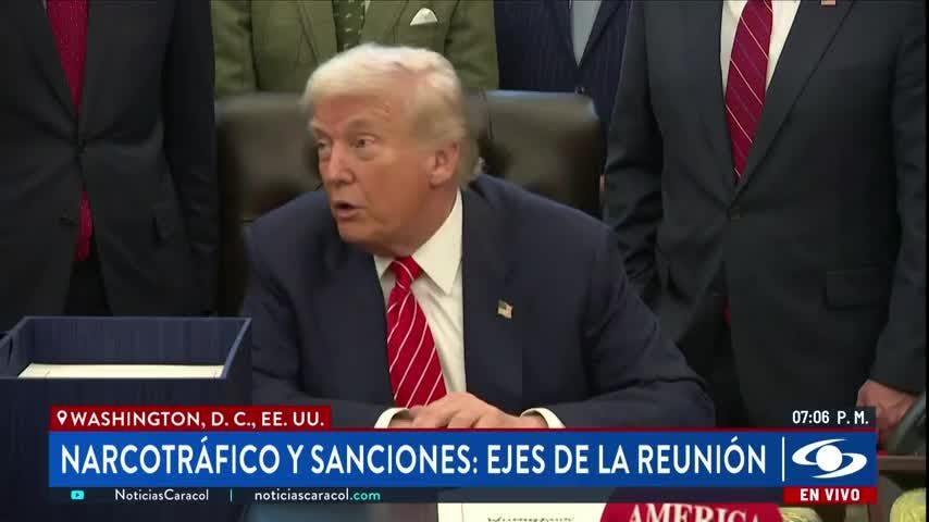 Noticias 7pm - 03-Feb-2026
