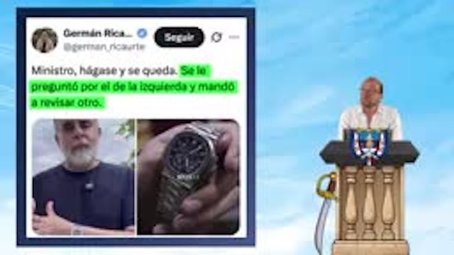 ¿Caerá maduro? | Pruebas contra Daniel Quintero