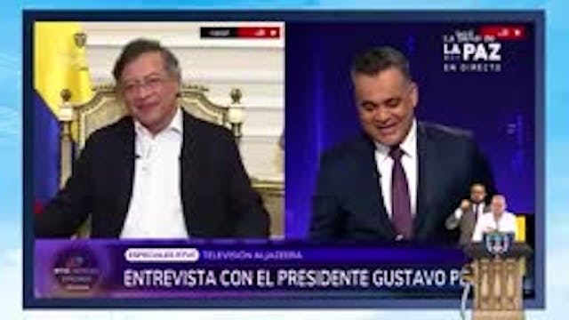 ¡No despierten al Petro jaguar! | Allanamiento a Benedetti
