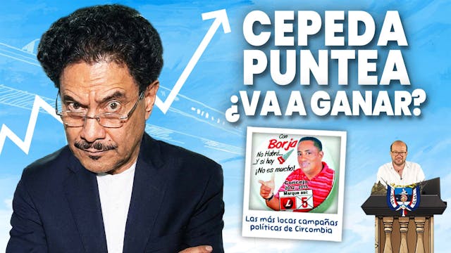 Cepeda Puntea | Campañas Locas de Circombia