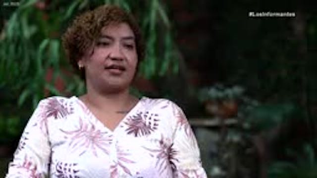 Claudia Quintero, contra los puteros