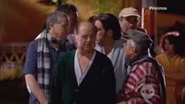 La noche que todo cambió