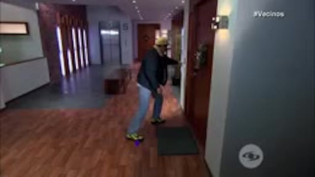 Tatiana marca distancia