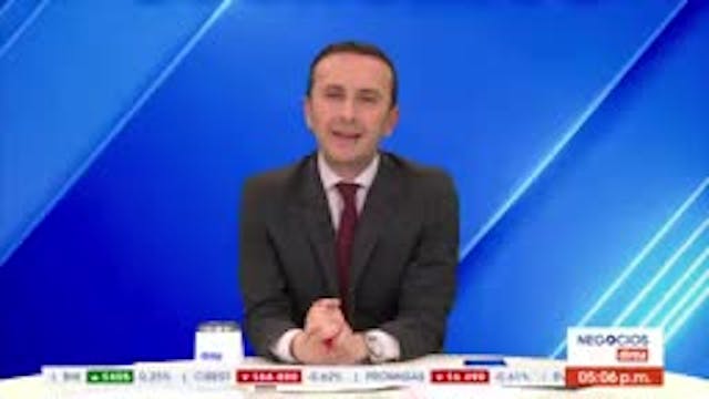 Déficit inversión y pobreza