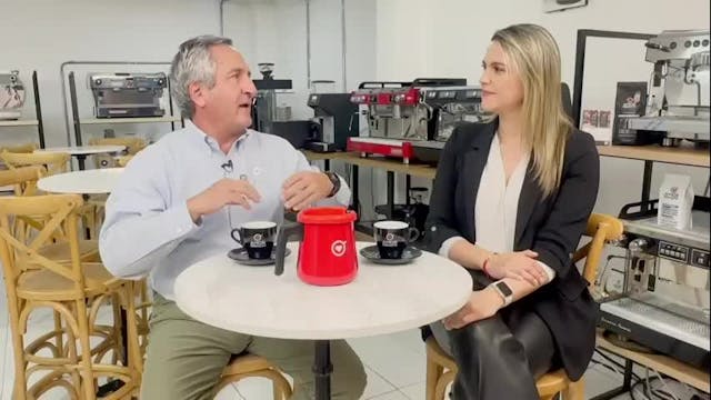 Luis Fernando Vélez - Fundador y CEO de Amor Perfecto