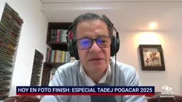 Foto Finish Especial: Tadej Pogacar