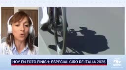 Lo Mejor del Año: Giro de Italia