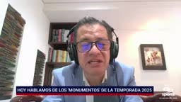 Lo Mejor del Año: 2da parte Monumentos