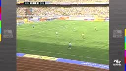Colombia vs Argentina 1993