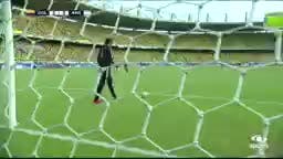 Colombia vs Argentina 2011