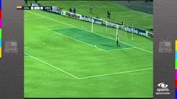 Colombia vs Uruguay 2001