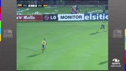Colombia vs Bolivia 2001