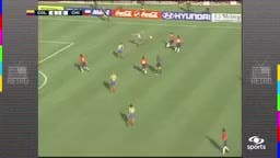 Colombia vs. Chile 2001