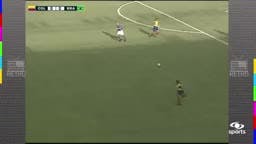 Colombia vs Brasil 2003