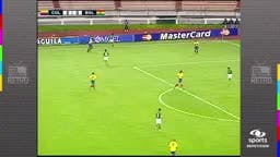 Colombia vs Bolivia 2004