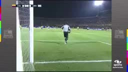 Colombia vs Argentina (2007)