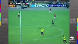Colombia vs Chile 2009