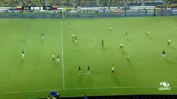 Colombia Vs. Venezuela 2011