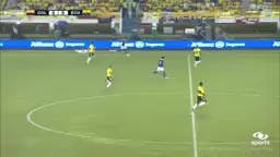 Colombia Vs. Ecuador 2014