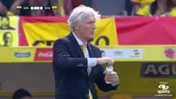 Colombia vs Ecuador 2016