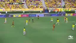 Colombia vs Venezuela 2016