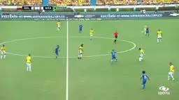 Colombia Vs Brasil - 2017