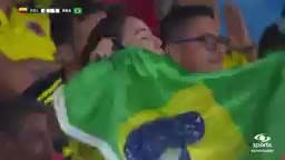 Colombia vs Brasil 2023