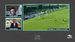 Colombia Vs. Venezuela 2007 & 2011