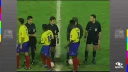 Colombia vs Argentina 2005 Sudamericano Sub 20
