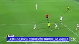 Especial Colombia clasificada al Mundial 2026