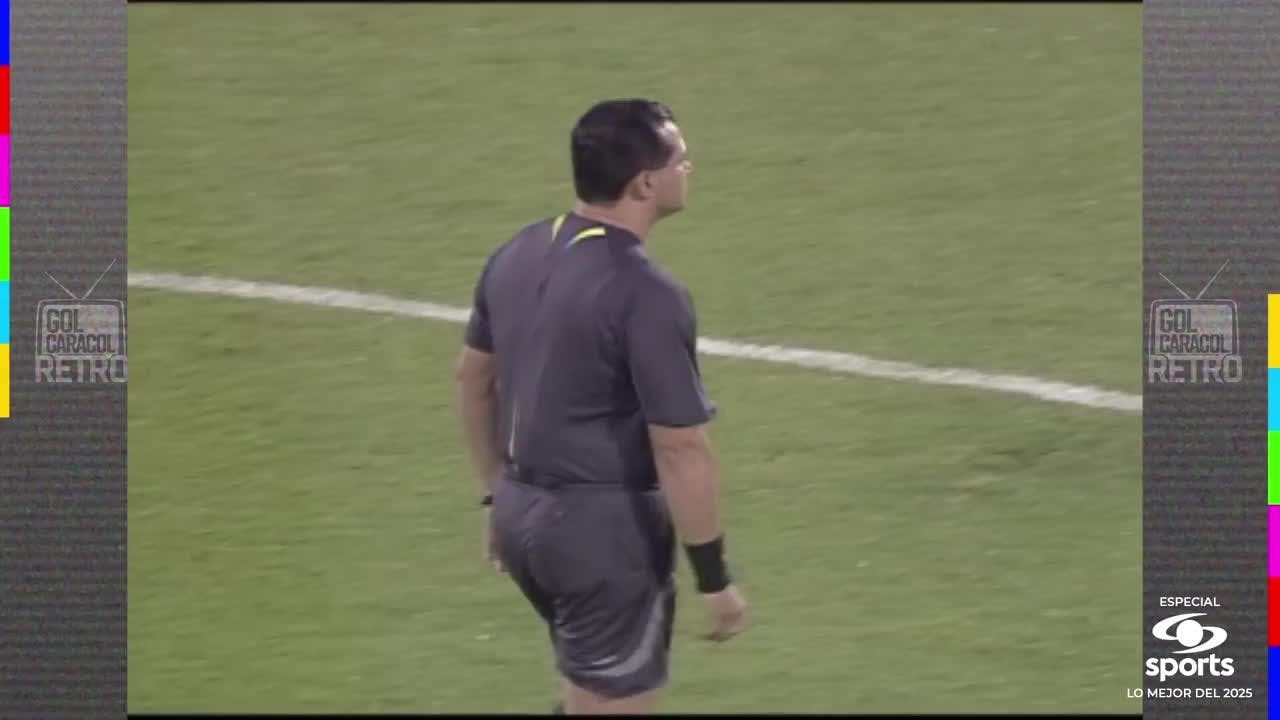 Colombia vs Brasil 2010