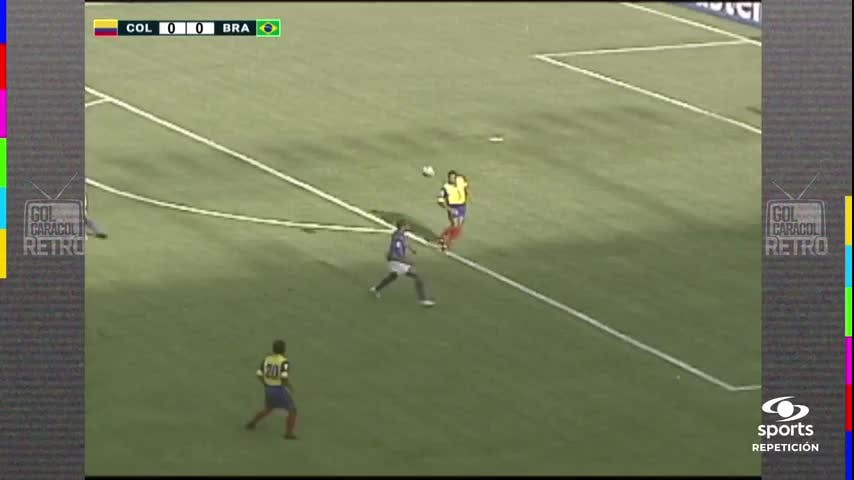 Colombia vs Brasil (2006)